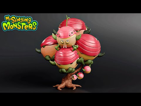 Lowb 3D | Animation | My Singing Monsters