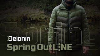 Bunda Delphin Spring OutLINE XXL