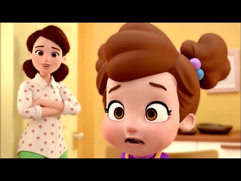 Zeynoş O Şeker Mi? - Türkçe Johny Johny Yes Papa Şarkısı