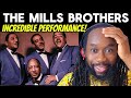 THE MILLS BROTHERS Caravan REACTION - These guys are truly incredible! First time hearing