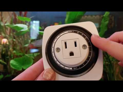 How to Set a Clock Operated Switch