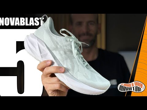 ASICS Novablast 5 vs Novablast 4 – Novedades y sensaciones
