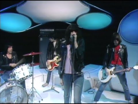 Ramones - Baby, I Love You TOTP 31.01.1980