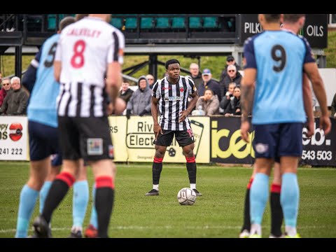 HIGHLIGHTS: Chorley 2 Southport 1