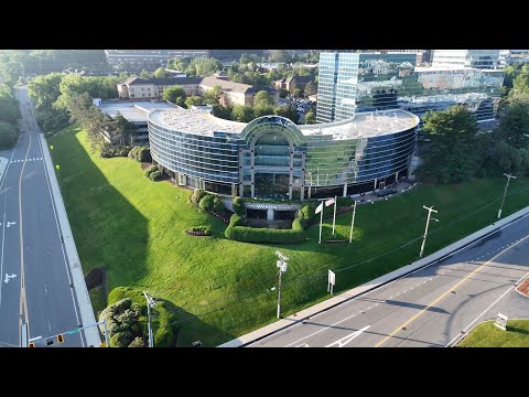 Waltham MA flyover June 2025