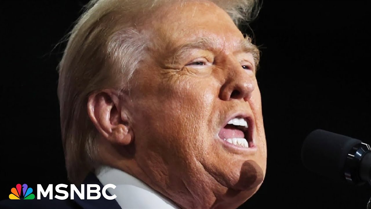 Former CIA Director: 'No doubt' that John Kelly is telling truth about Trump praising Hitler