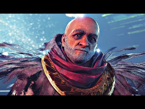 Destiny 2 Curse of Osiris - Final Boss & Ending (Expansion 1)