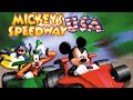 Mickey S Speedway USA Full Game Walkthrough All 5 Cups Professional