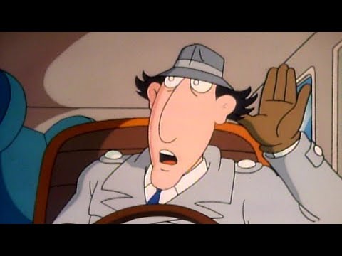 Inspecteur Gadget 204   Gadget sauveur d'or