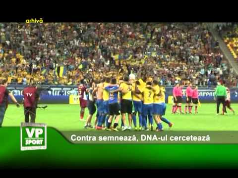 Contra semnează, DNA-ul cercetează