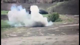 6 Ukrainian Soldiers Step On A Landmine 10/21/25