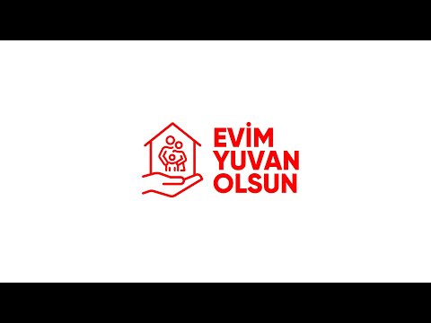 Yaralarımızı birlikte saracağız. ❤️ #EvimYuvanOlsun