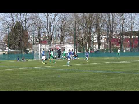 bondy u13 reg  -  assoa u13 reg (criterium)2mt suite