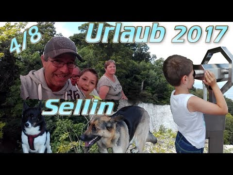 Urlaub 2017 Sellin/Kreide Felsen Königsstuhl und allerlei.....
