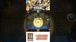 Sword - Ryzeal #yugioh #masterduel