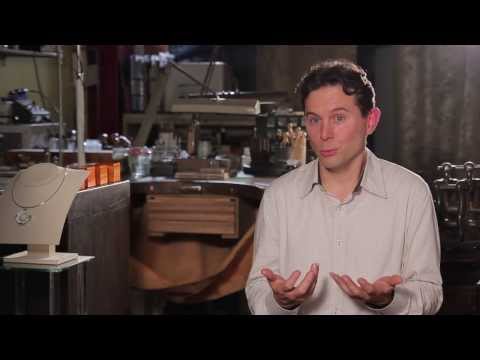 Fabrice Salson - Créateur joaillier à Paris