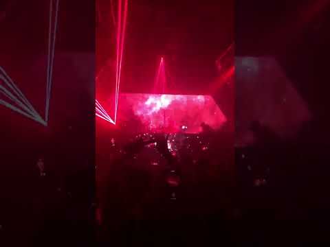 Fatboy Slim - openings track at Seismic Music festival 2022- Austin, Texas