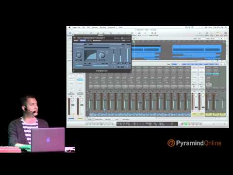 How to Produce Deep House with Fred Everything | Parallel Compression | Pyramind Elite Sessions