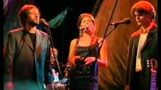 Kari, Ola og Lars Bremnes - Sang til byen (Live in TV studio, 2000)