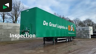 Semi-trailer dengan box tertutup Groenewegen DRO-14-27 Doppelstock Hardholz | Gambar 4 - Autoline