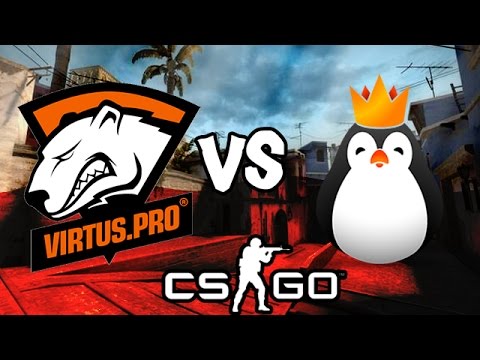 DERBY POLSKI - Virtus.pro vs Kinguin | mirage
