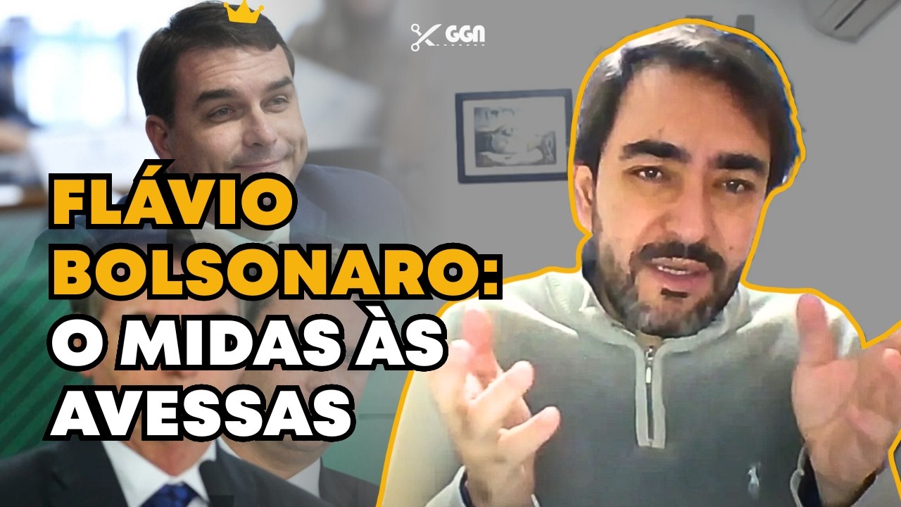 O que representa a candidatura de Flávio Bolsonaro - Pedro Costa Jr