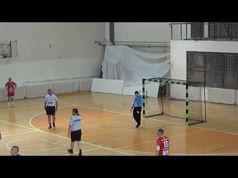 SBRL 4. kolo / SC / RK Radnički - RK Sivac 69