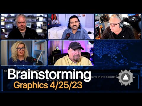 Focus on Brainstorming Graphics