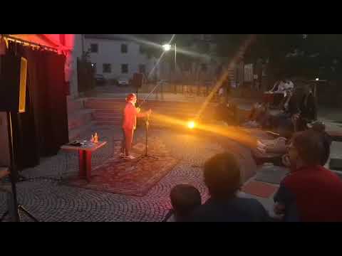 Andreas Max Martin live "Also dann"