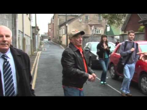 Angela's Ashes The Documentary Part 1 - The Tour