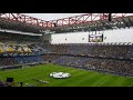 INTER vs Tottenham Hotspur (Champions league anthem) 18.9.2018 Stadio San Siro