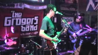 Tributo a Caifanes - &quot;Mira que la vida no es eterna&quot; - The grogers band