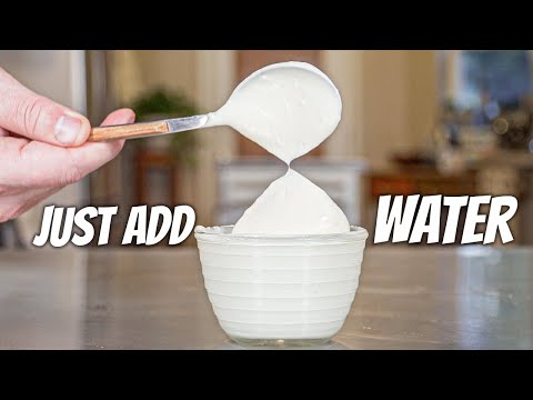 I Make This Homemade Garlic Mayo At Least Once A Week