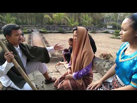 Visualisasi Injil (Maria dan Marta)