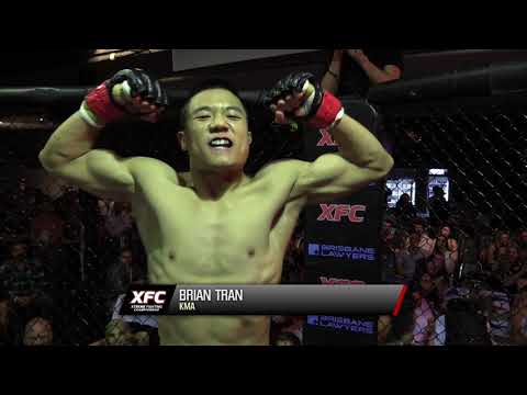 xfc 43 - 01 - Brian Tran vs Rozay Hassan