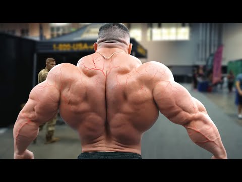 29 YEARS OLD MONSTER - FUTURE CHAMPION - MR OLYMPIA 2023 MOTIVATION