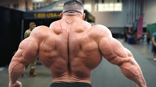 29 YEARS OLD MONSTER - FUTURE CHAMPION - MR OLYMPIA 2023 MOTIVATION