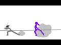 2D Stickman Animation