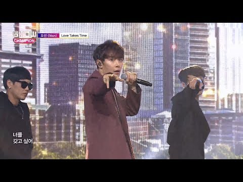 Show Champion EP.266 5tion - Love Takes Time