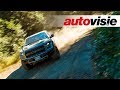 Autovisie TV: offroaden in de Ford F-150 Raptor (2018)