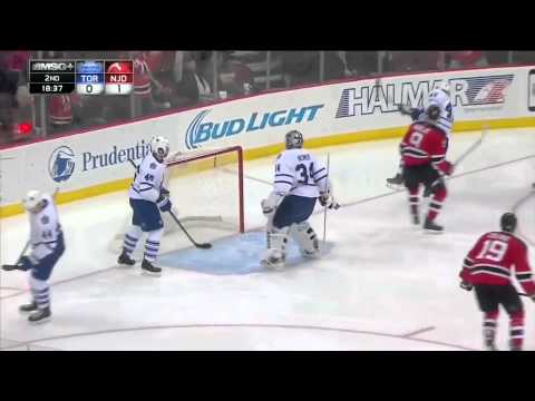 Patrick Elias 400th career goal