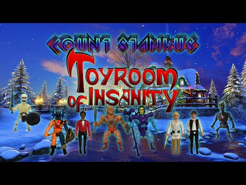 Toy Room of Insanity Holiday Tour & Updates 2021 – TRI 139