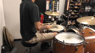 Video thumbnail for Ludwig Element Snare Drum - 5 x 14 by 247drums Boston MA