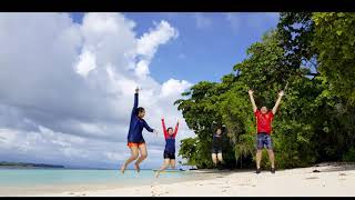 preview picture of video 'Ora Beach, Ceram Island. Maluku Trip'