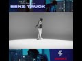 Rylo Rodriguez Benz Truck Unreleased