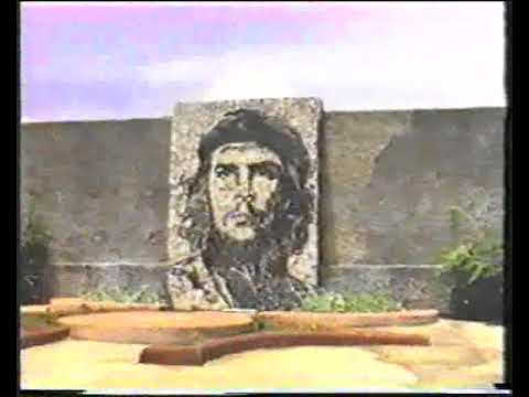 Festival de la Juventud XIV - Cuba 1997 - Presentación