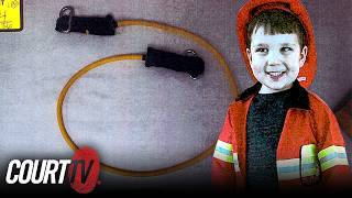 Dawson Clancy’s DNA Found On Exercise Band Used to Kill Him: Expert