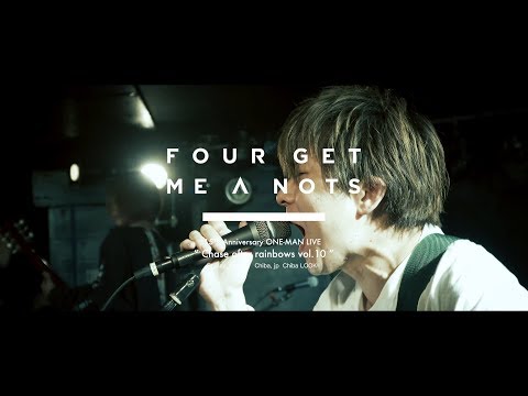 FOUR GET ME A NOTS - Live at LOOK, Chiba, JP 22/2/2019