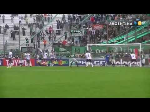 El clip de Lanús 3 - Chicago 0