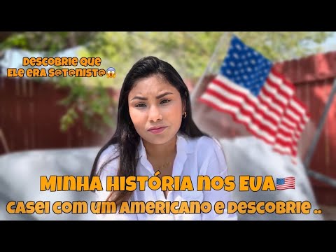 MINHA HISTÓRIA NOS EUA 🇺🇸|A descoberta que mudou minha vida 🥲